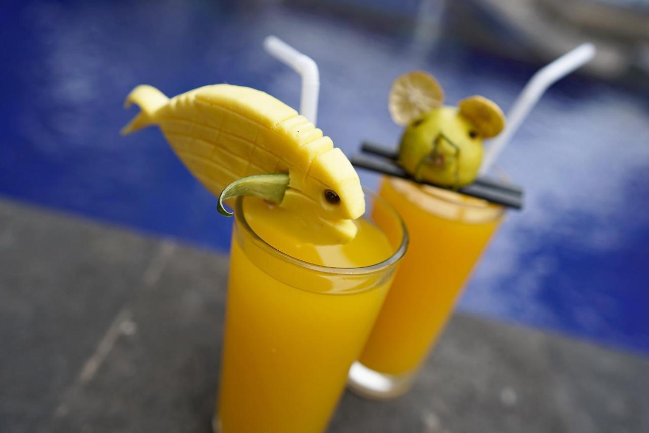 Sari Gili Bungalow กิลิไอร์ ภายนอก รูปภาพ