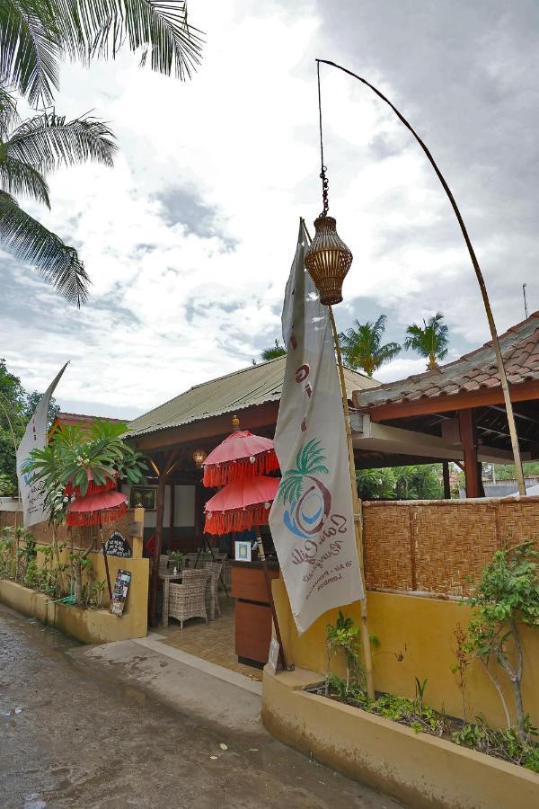 Sari Gili Bungalow กิลิไอร์ ภายนอก รูปภาพ