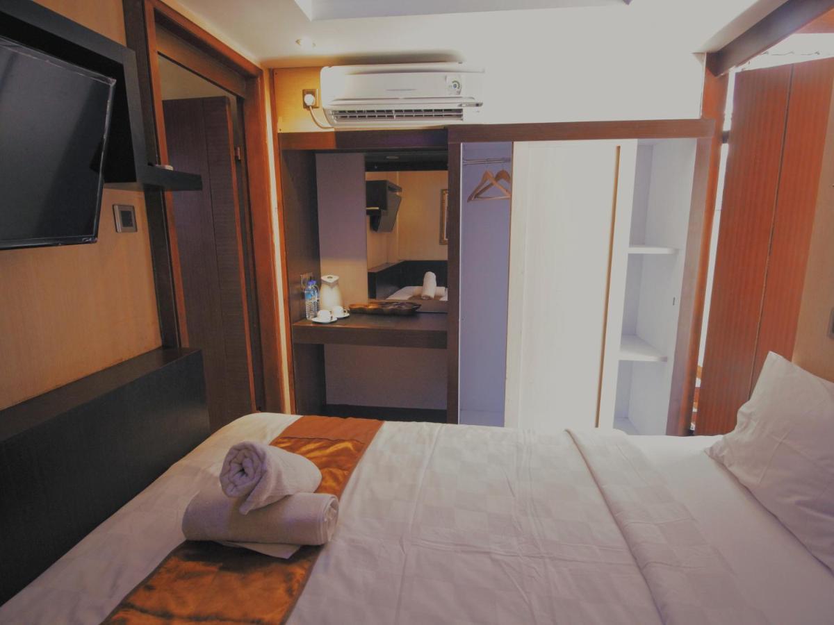 Sari Gili Bungalow กิลิไอร์ ภายนอก รูปภาพ