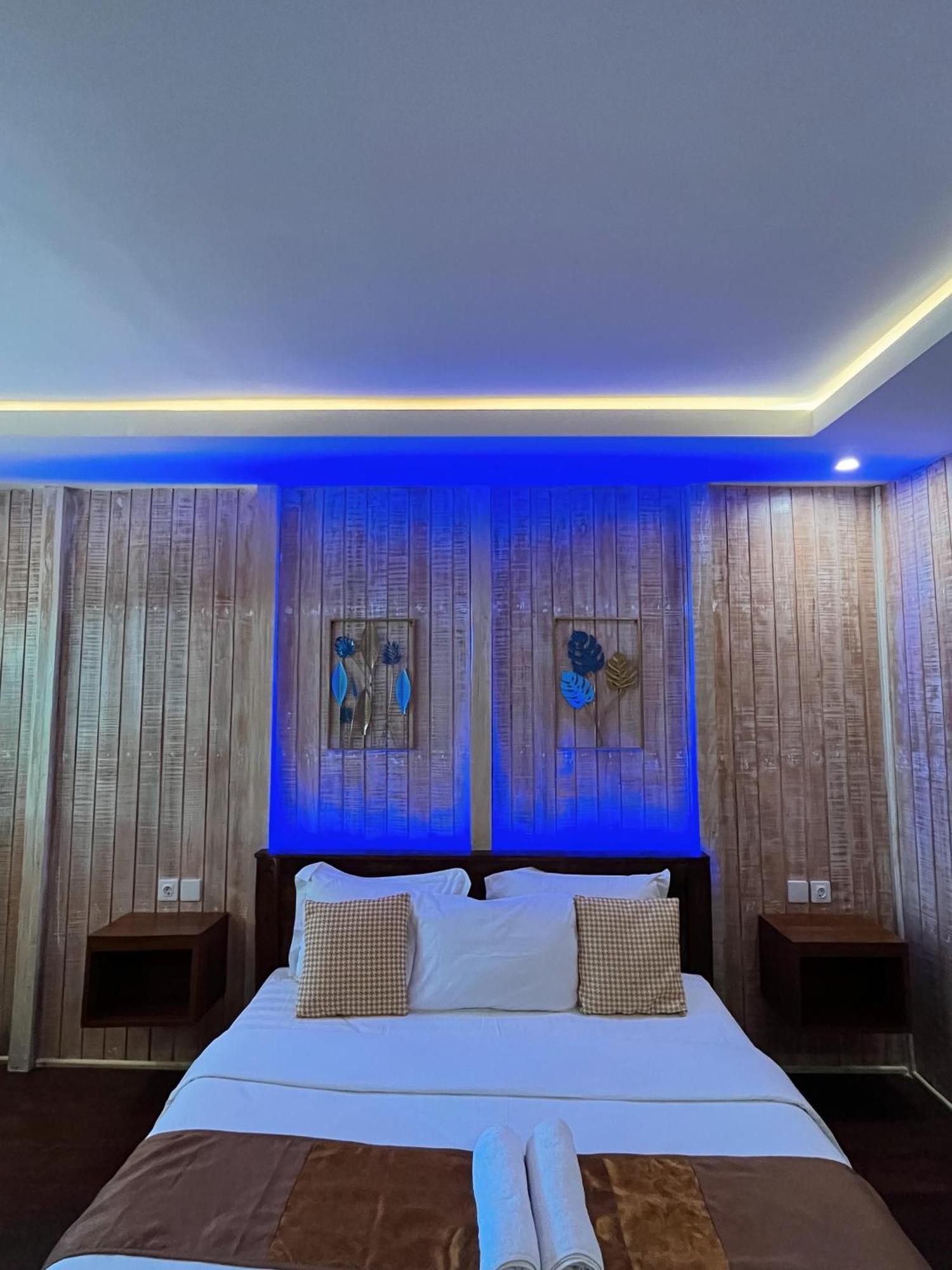 Sari Gili Bungalow กิลิไอร์ ภายนอก รูปภาพ