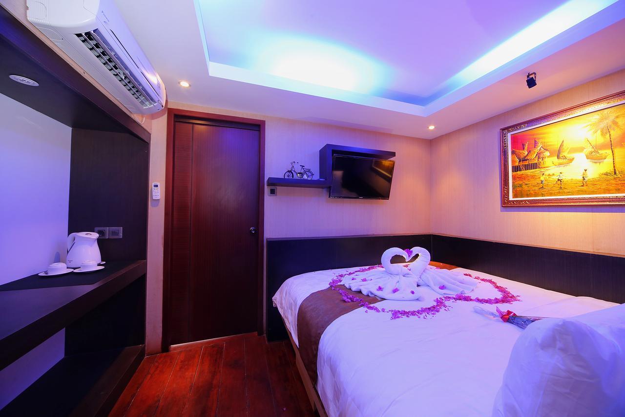 Sari Gili Bungalow กิลิไอร์ ภายนอก รูปภาพ