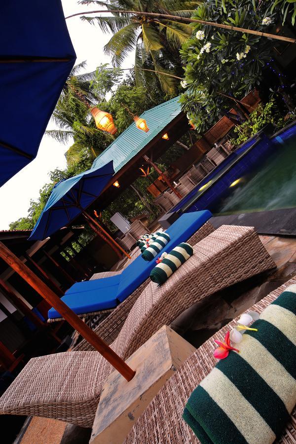 Sari Gili Bungalow กิลิไอร์ ภายนอก รูปภาพ